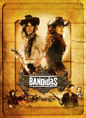 Bandidas movie poster (2005) magic mug #MOV_c46a7521