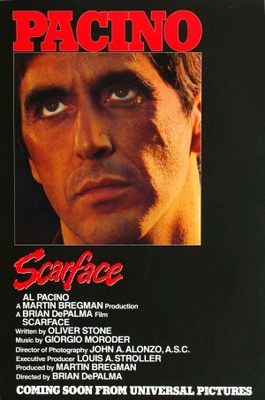 Scarface movie poster (1983) magic mug #MOV_c46c36ee