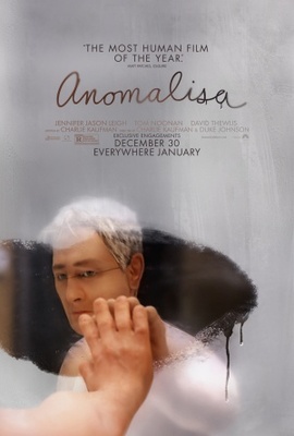 Anomalisa movie poster (2015) wooden framed poster