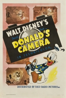 Donald's Camera movie poster (1941) Poster MOV_c47a4d8b
