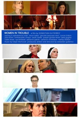 Women in Trouble movie poster (2009) hoodie