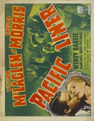 Pacific Liner movie poster (1939) Poster MOV_c47cfc65