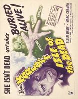 Isle of the Dead movie poster (1945) hoodie #635663