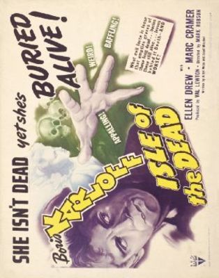 Isle of the Dead movie poster (1945) magic mug #MOV_c47d4985