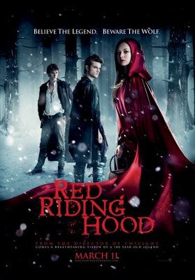 Red Riding Hood movie poster (2011) Poster MOV_c47d4c42