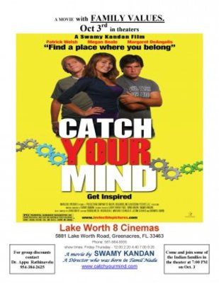 Catch Your Mind movie poster (2008) puzzle MOV_c47dbfd3