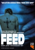 Feed movie poster (2006) Tank Top #737044