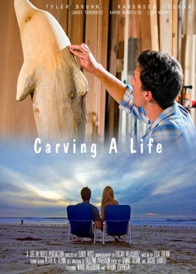 Carving a Life movie poster (2016) Poster MOV_c484c2c7