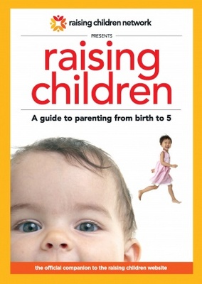 Raising Children: A Guide to Parenting from Birth to Five movie poster (2007) Stickers MOV_c48be66a