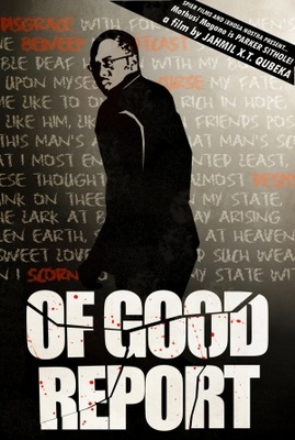 Of Good Report movie poster (2013) puzzle MOV_c490a5a5