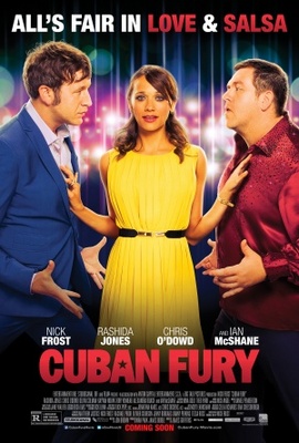 Cuban Fury movie poster (2014) tote bag