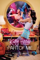 Katy Perry: Part of Me movie poster (2012) Longsleeve T-shirt #742918