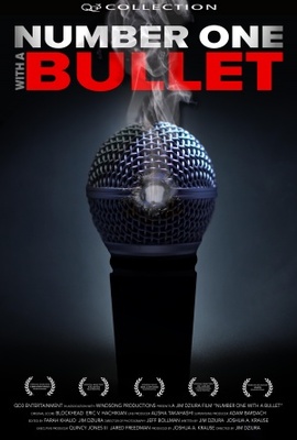 Number One with a Bullet movie poster (2008) puzzle MOV_c497e025