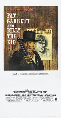 Pat Garrett & Billy the Kid movie poster (1973) t-shirt