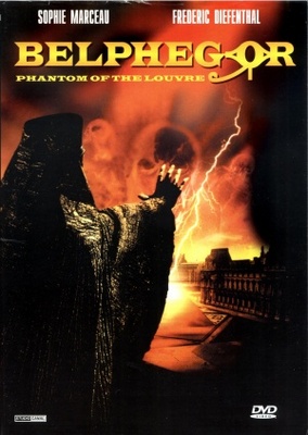 BelphÃ©gor - Le fantÃ´me du Louvre movie poster (2001) Poster MOV_c49ce5f1