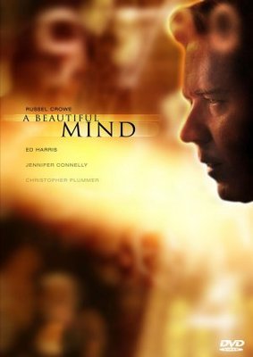 A Beautiful Mind movie poster (2001) tote bag #MOV_c4a80cb3