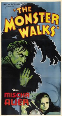 The Monster Walks movie poster (1932) Poster MOV_c4afc386