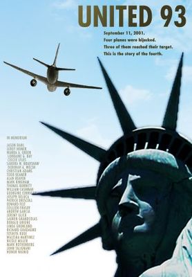 United 93 movie poster (2006) sweatshirt