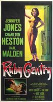Ruby Gentry movie poster (1952) Tank Top #657600