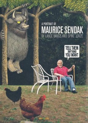 Tell Them Anything You Want: A Portrait of Maurice Sendak movie poster (2009) puzzle MOV_c4bb1b91