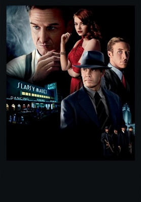 Gangster Squad movie poster (2012) puzzle MOV_c4bbbc2b