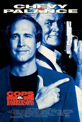 Cops and Robbersons movie poster (1994) mug