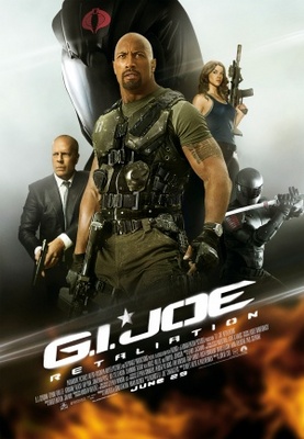 G.I. Joe: Retaliation movie poster (2013) Poster MOV_c4c071c8