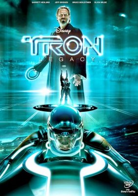 TRON: Legacy movie poster (2010) tote bag #MOV_c4c18e80