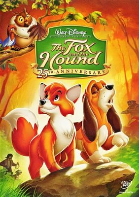 The Fox and the Hound movie poster (1981) puzzle MOV_c4c3ee34