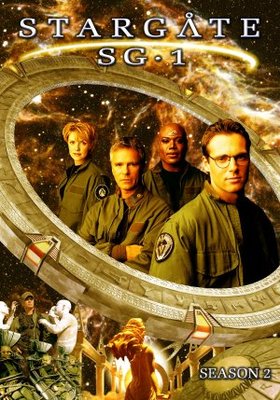 Stargate SG-1 movie poster (1997) puzzle MOV_c4c5f1a3