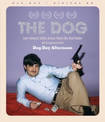 The Dog movie poster (2013) mouse pad