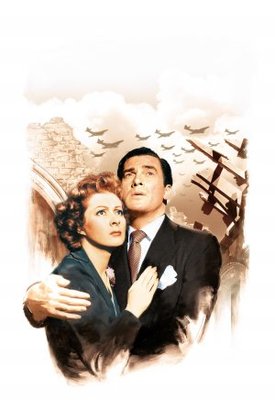 Mrs. Miniver movie poster (1942) Poster MOV_c4cb50d1