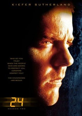 24 movie poster (2001) Poster MOV_c4d66036