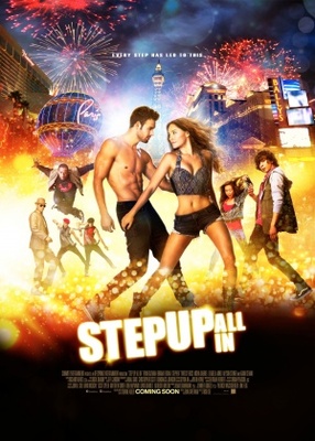 Step Up: All In movie poster (2014) Poster MOV_c4daf5cf