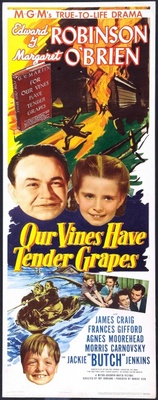 Our Vines Have Tender Grapes movie poster (1945) Mouse Pad MOV_c4ddccc6