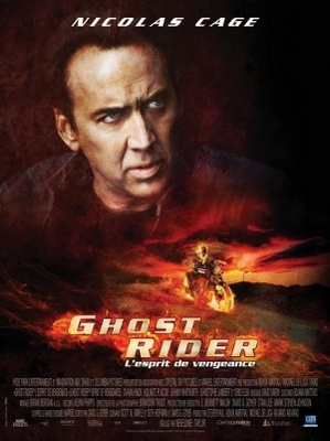 Ghost Rider: Spirit of Vengeance movie poster (2012) Poster MOV_c4e03ebb