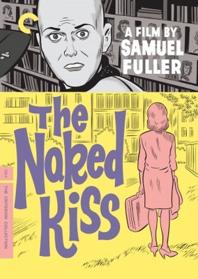The Naked Kiss movie poster (1964) poster