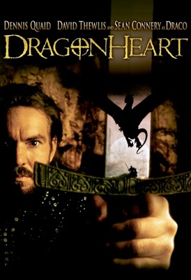 Dragonheart movie poster (1996) t-shirt