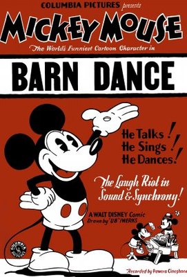 The Barn Dance movie poster (1929) mug #MOV_c4eb1a1f