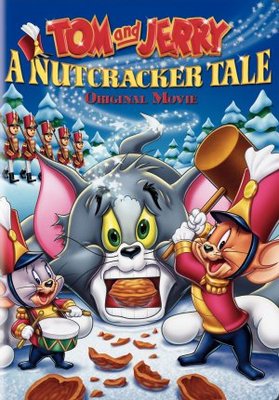Tom and Jerry: A Nutcracker Tale movie poster (2007) hoodie