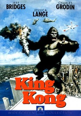 King Kong movie poster (1976) Poster MOV_c4f51b0a