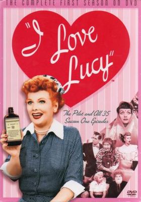 I Love Lucy movie poster (1951) Mouse Pad MOV_c4f696fc