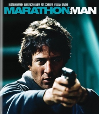 Marathon Man movie poster (1976) metal framed poster