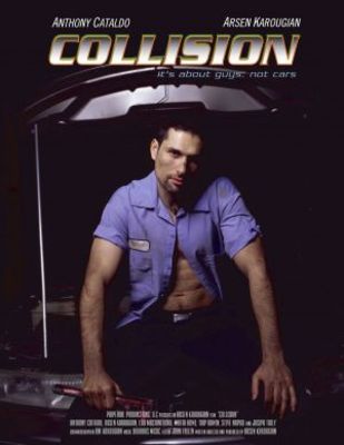 Collision movie poster (2004) Poster MOV_c4fa9e26