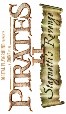 Pirates II: Stagnetti's Revenge movie poster (2008) wooden framed poster