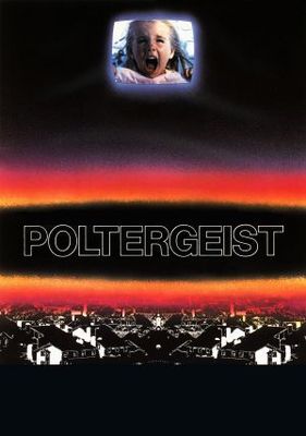 Poltergeist movie poster (1982) Mouse Pad MOV_c4fb3103