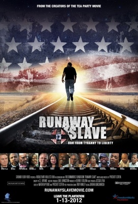 Runaway Slave movie poster (2012) Mouse Pad MOV_c4fe57f5