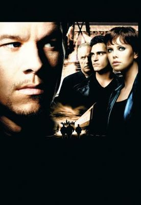The Yards movie poster (2000) canvas poster