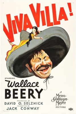 Viva Villa! movie poster (1934) tote bag #MOV_c502cee9