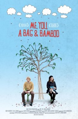 Me, You, a Bag & Bamboo movie poster (2009) Mouse Pad MOV_c50563be